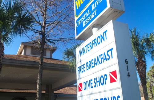 Crystal River Hotel | Best Western Crystal River Resort
