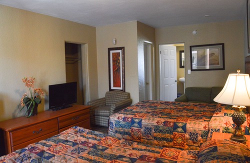 East Daytona Hotel | San Marina Motel Daytona
