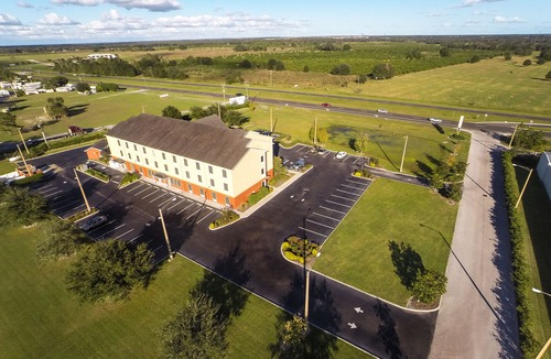 Walker's Island Hotel | Best Western Heritage Inn and Suites