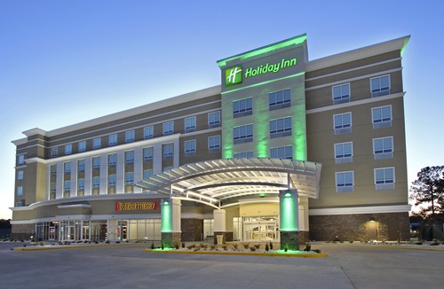 Hattiesburg Hotel | Holiday Inn Hattiesburg - North, an Ihg Hotel