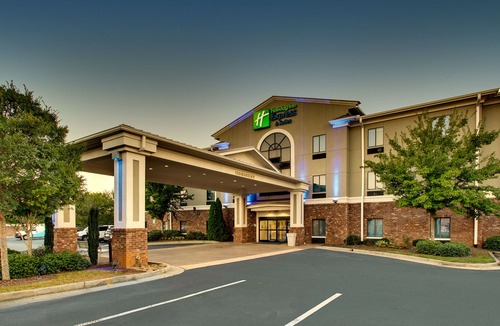 Clarkdale Hotel | Holiday Inn Express Hotel & Suites Austell Powder Springs, an Ihg Hotel