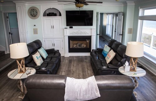South Ponte Vedra Beach House | Seascape - WITH HOT TUB - Sleeps 15