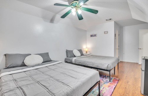 Ocean City House | NEW LISTING! Sleek 4BR | 2BA Home with Indoor Gym by RedAwning