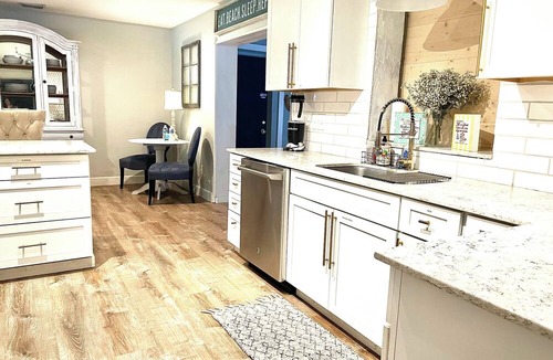 Wimauma Villa | Coastal Farmhouse Villa