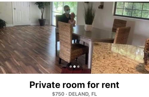 DeLand House | Room for rent great way to save all utilities included