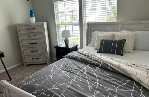 Northside House | Relaxing One Bedroom in Jacksonville in a beautiful neighborhood
