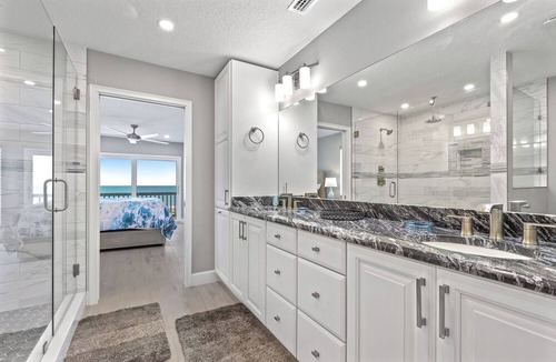 Bethune Beach House | Oceanfront Beach Home Private Walkway onto no drive beach
