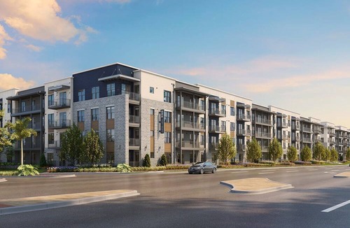 Southside Apartment | Barsala l Modern 3BD, Resort-Style Pool, Clubroom