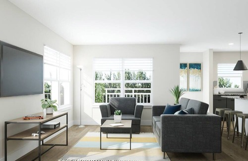 Southside Apartment | Barsala l Modern 3BD, Resort-Style Pool, Clubroom