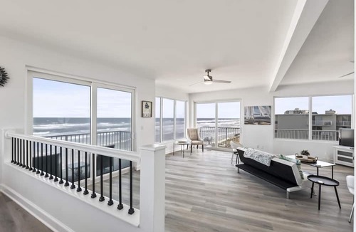 Bostwick Park Condo | Oceanfront Penthouse on Daytona Beach, walking distance to Boardwalk.