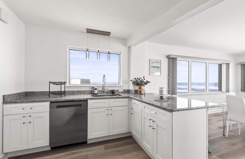 Bostwick Park Condo | Oceanfront Penthouse on Daytona Beach, walking distance to Boardwalk.