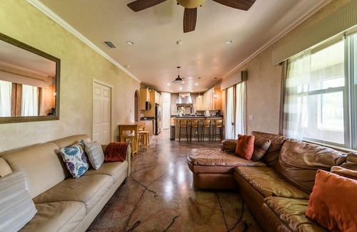 Interchange Square House | Chic Renovated Oasis: Disney & Universal Nearby