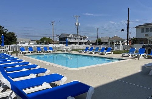 Wildwood Crest Condo | Great Location, Expansive Views, Just Steps to Wildwood Crest Beach!
