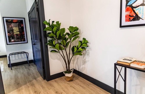 West New York Apartment | Two Bedrooms W/Free Indoor Parking-25 Mins to NYC