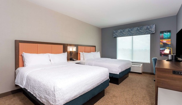 Hampton Inn Marianna I-10