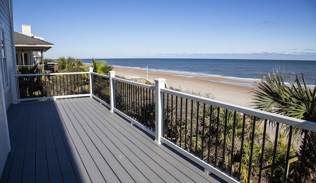 Seascape - WITH HOT TUB - Sleeps 15