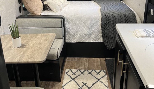 Comfy Cozy Camper
