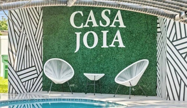 Casa joia | heated pool | near beach