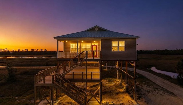 Keaton Sunset Retreat