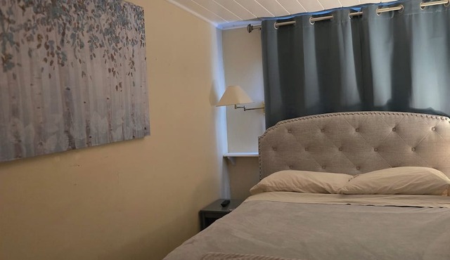 Cozy 1/1 Historic Retreat -Walk to Dining & Beach