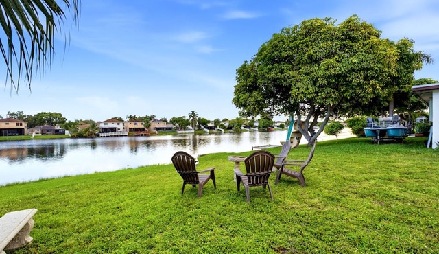Spacious 4BR Home Near Hard Rock Stadium & Beaches