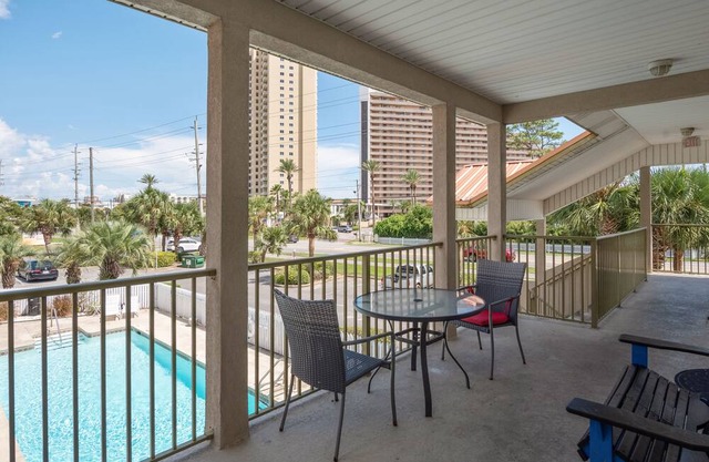 Poinciana Place 