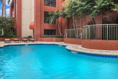 Wyndham Sea Gardens Pompano Beach 