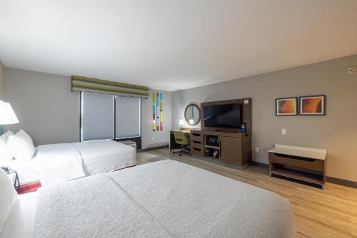 Hampton Inn Dade City Zephyr Hills 
