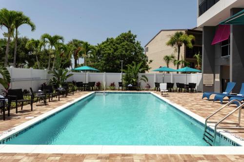 Hampton Inn Dunedin 